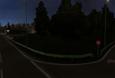 Green Straight Line v1.0