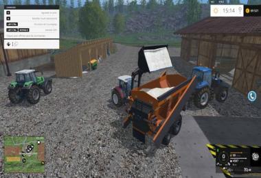 HAGESTEDT 2015 BY MARCEL v5.1