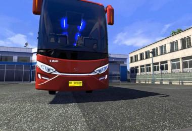 HD2 OC500RF Jet Bus – skins included