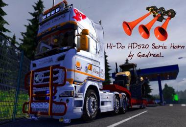 Hi-Do HD520 Serie Air Horn