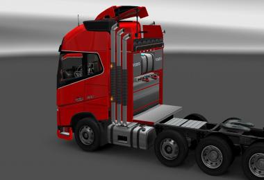 Highpipe for Trucks Update v5