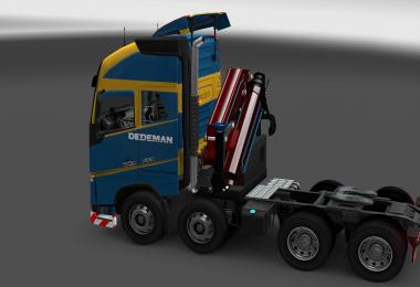 Highpipe for Trucks Update v5