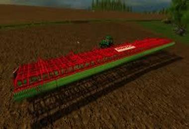 Horsch Grubber 50m Cultivator / Plow