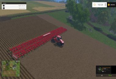 Horsch Grubber 50m Cultivator / Plow