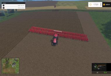 Horsch Grubber 50m Cultivator / Plow