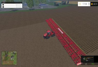 Horsch Grubber 50m Cultivator / Plow