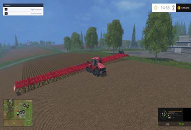 Horsch Grubber 50m Cultivator / Plow