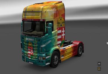 Hungary Skin v2.0