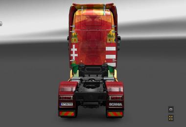 Hungary Skin v2.0