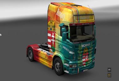 Hungary Skin v2.0