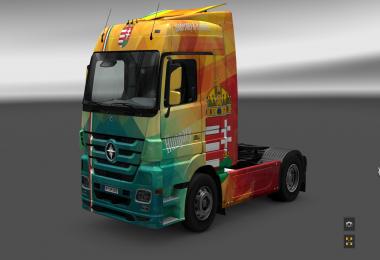 Hungary Skin v2.0