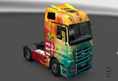 Hungary Skin v2.0