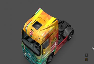 Hungary Skin v2.0