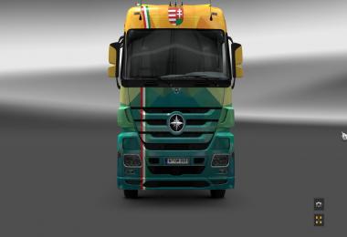 Hungary Skin v2.0