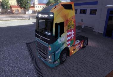 Hungary Skin v2.0