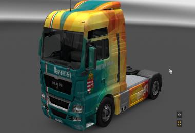 Hungary Skin v2.0