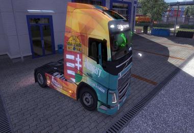 Hungary Skin v2.0