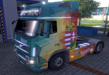 Hungary Skin v2.0