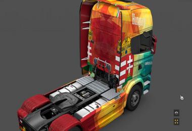 Hungary Skin v2.0