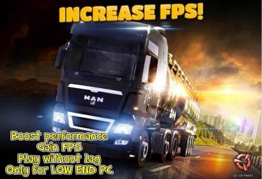 Increase and gain FPS