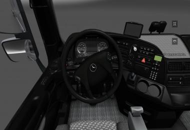 Interior Rework for Mercedes v2.0