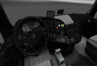 Interior Rework for Mercedes v2.0