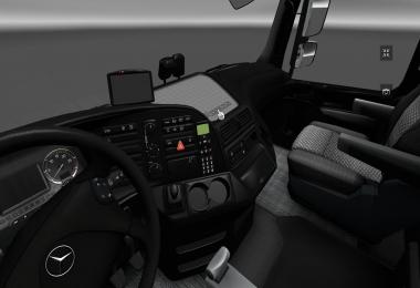 Interior Rework for Mercedes v2.0