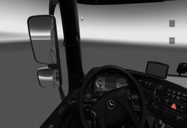 Interior Rework for Mercedes v2.0