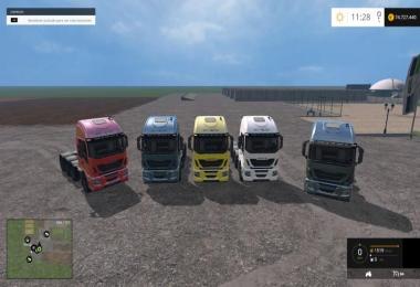 Iveco Hiway 560 8x4 SC 1.5