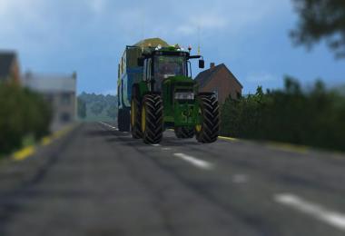 JOHN DEERE 6830 1.1