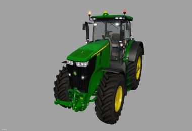 JOHN DEERE 7290R / 8370R  Pack v0.2 Beta 
