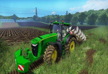 JOHN DEERE 7290R / 8370R  Pack v0.2 Beta 