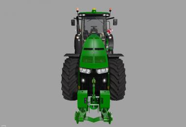 JOHN DEERE 7290R / 8370R  Pack v0.2 Beta 