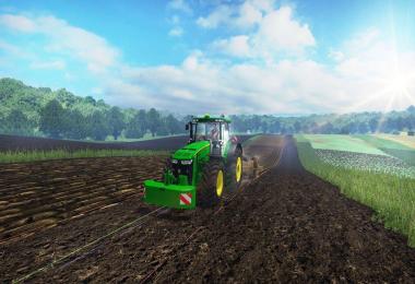 JOHN DEERE 7290R / 8370R  Pack v0.2 Beta 