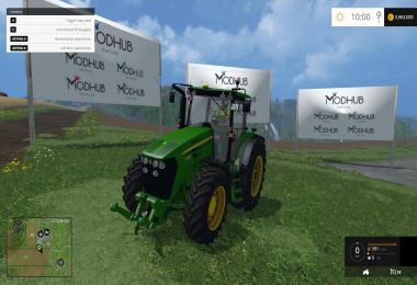 John Deere 7730 v2.5