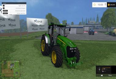 John Deere 7730 v2.5