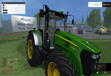John Deere 7730 v2.5