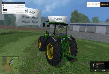 John Deere 7730 v2.5