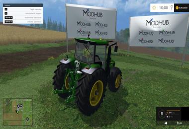 John Deere 7730 v2.5