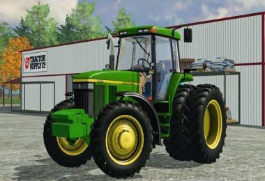 JOHN DEERE 7810 USA EDITION v1.0