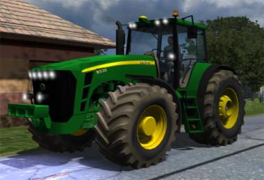 John Deere 8530 v5.0