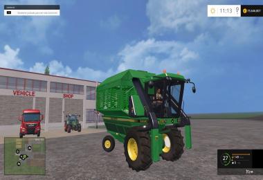 John Deere 9930 0.5 Beta