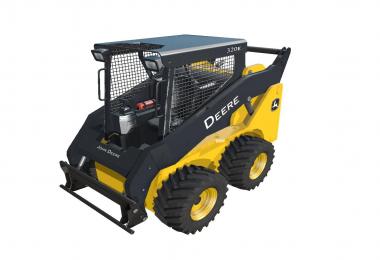 John Deere SkidSteer Loader Pack