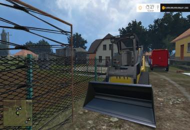 John Deere SkidSteer Loader Pack