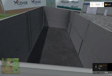 KamAZ 53212 Yellow + Trailer GKB v2.0