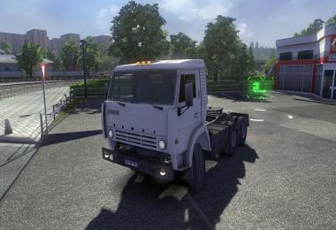 Kamaz 5410 update 1.16.x