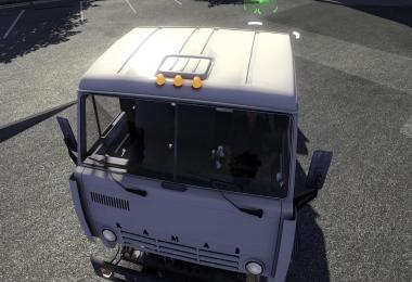 Kamaz 5410 update 1.16.x