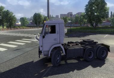Kamaz 5410 update 1.16.x