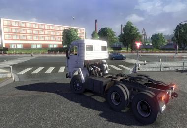 Kamaz 5410 update 1.16.x