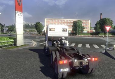 Kamaz 5410 update 1.16.x